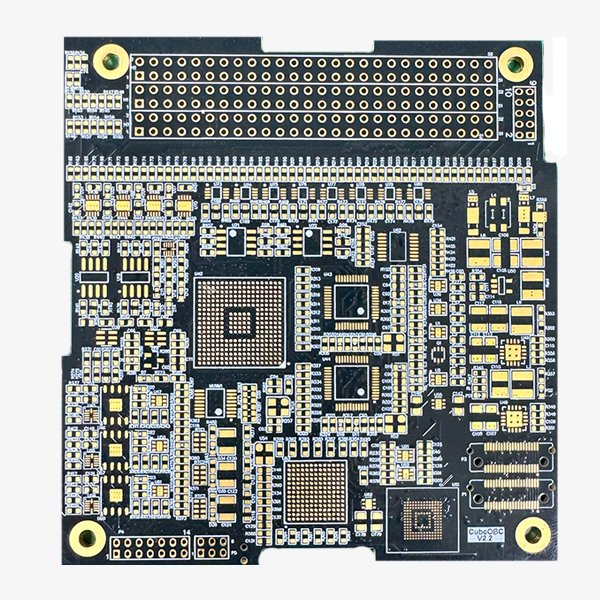 8 Layer Automotive Immersion Gold PCB