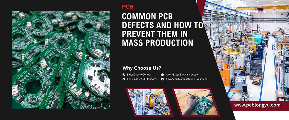 Common PCB Defects and How to 