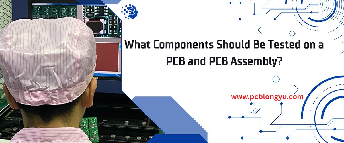 What Components Should Be Test